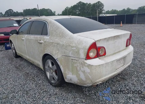 2009 Chevrolet Malibu Ltz from USA, damaged, VIN 1G1ZK57B09F177608